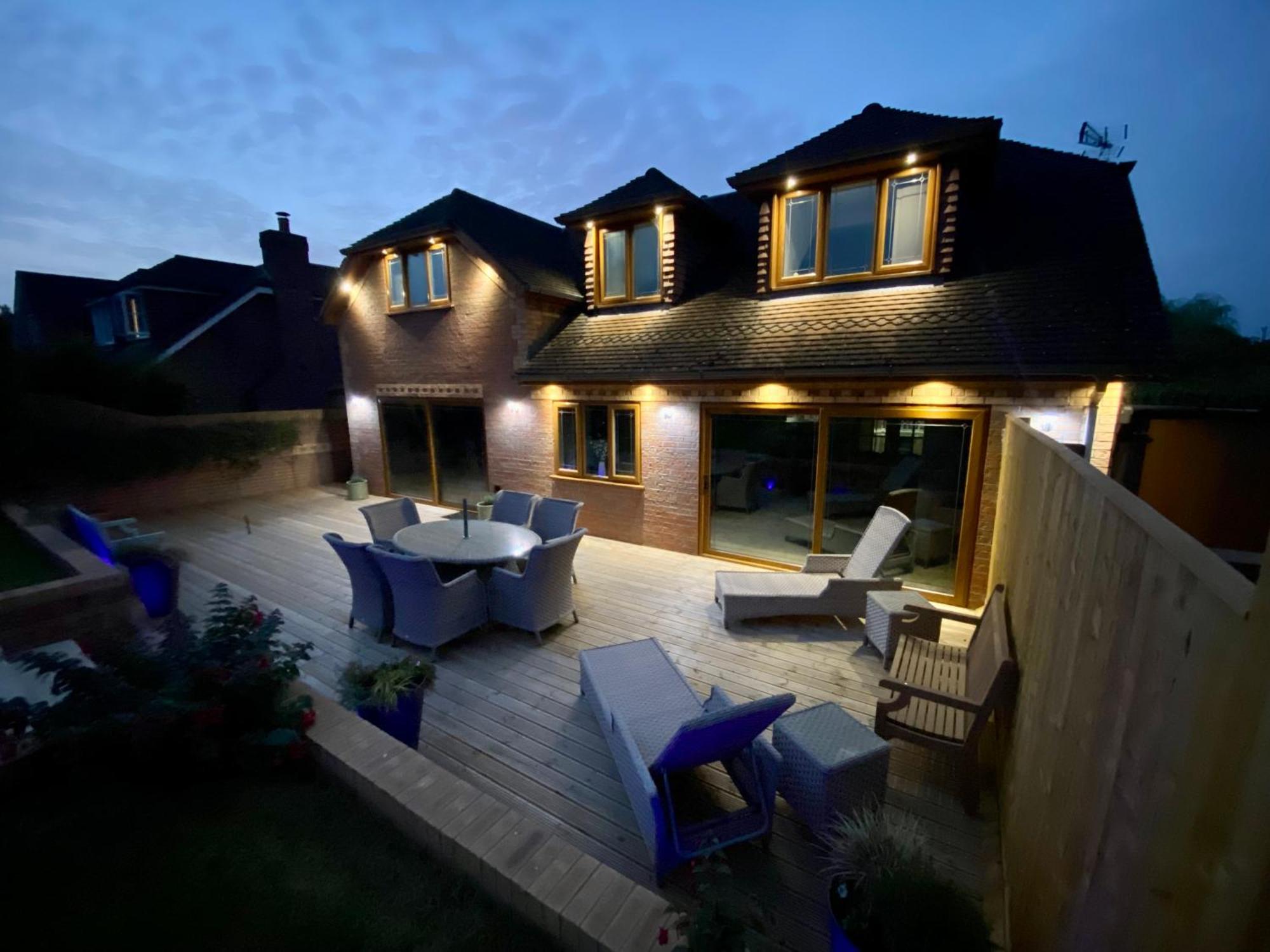 Countryside Family Home Keynsham Exterior photo